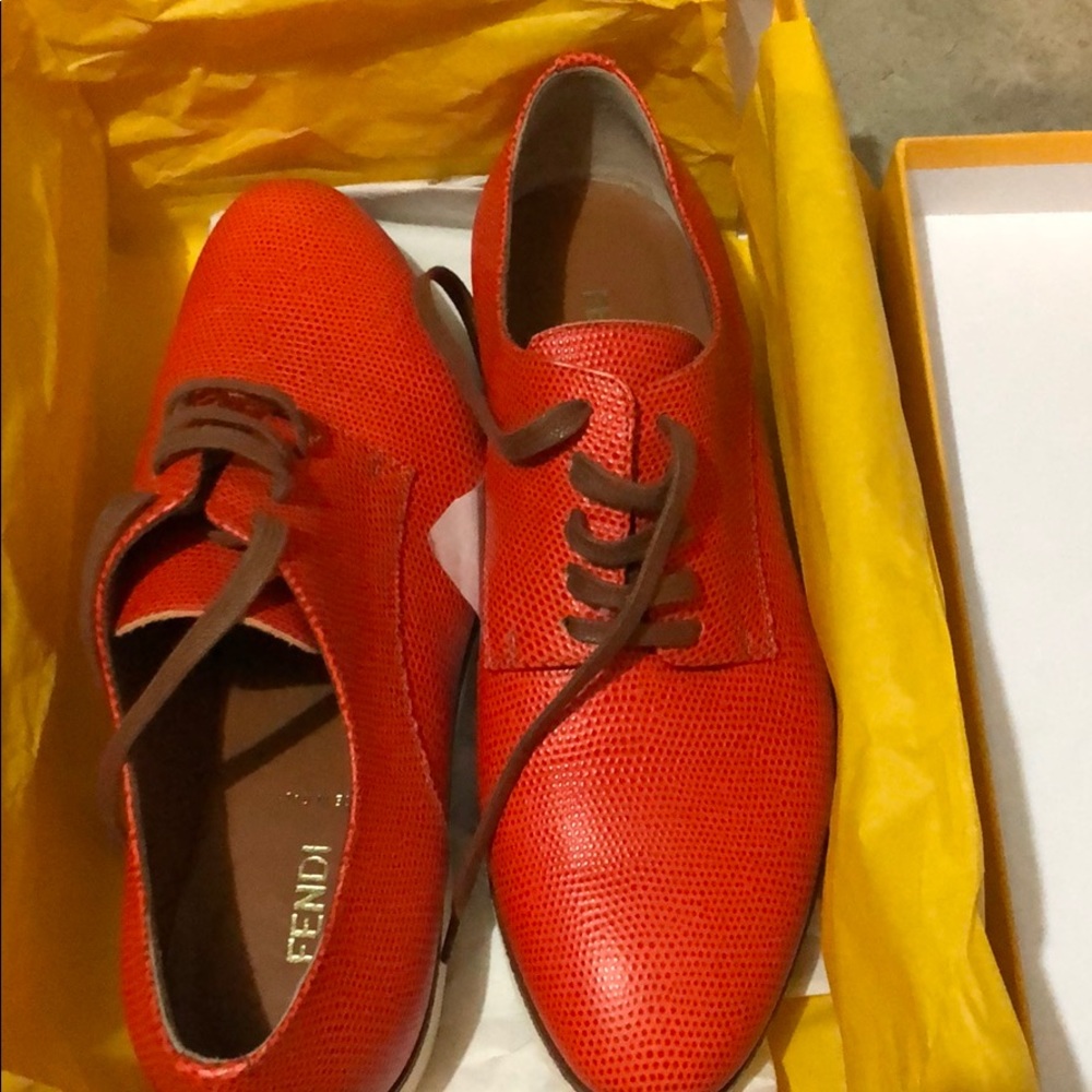 Fendi shoes